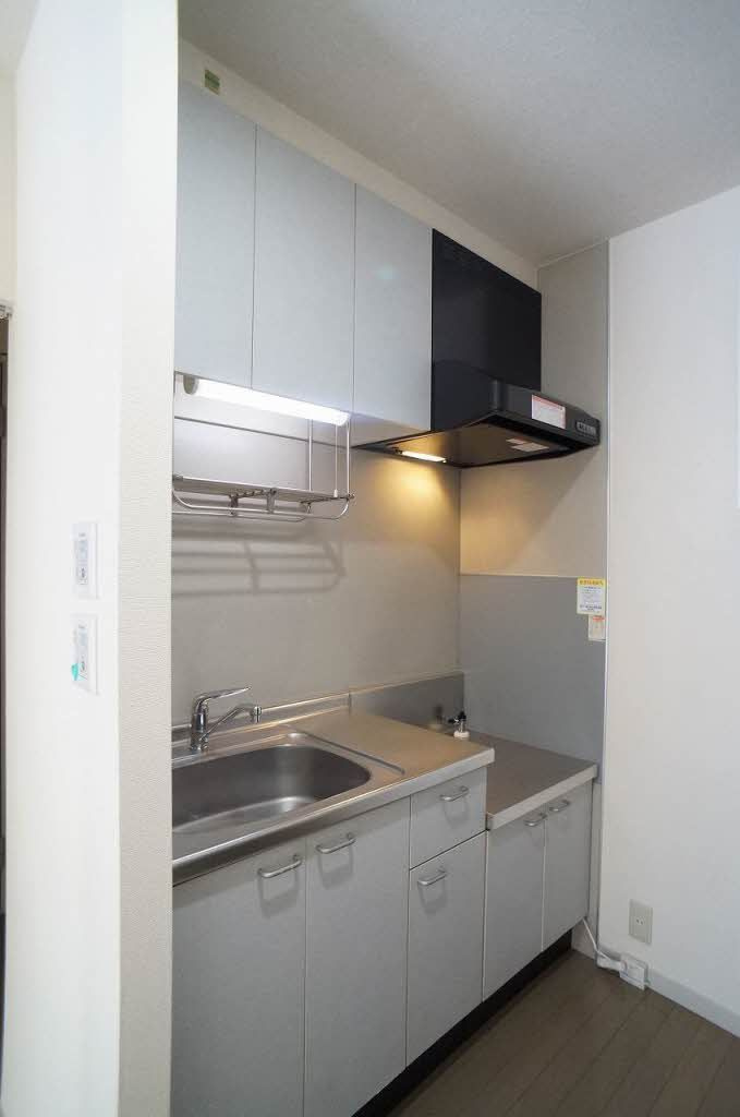 ラ・フォーレ材木町のキッチン