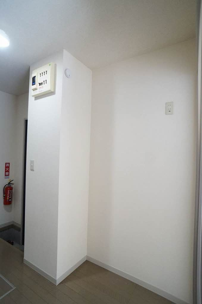 ラ・フォーレ材木町の内装