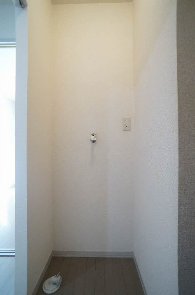 ラ・フォーレ材木町の洗面所