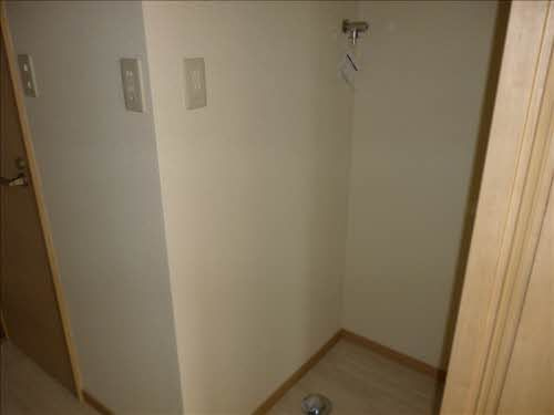 コーポ藤の洗面所