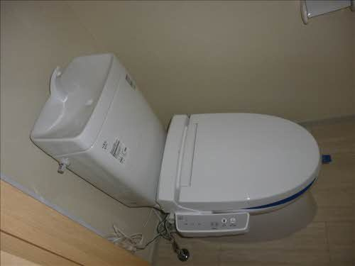 コーポ藤のトイレ