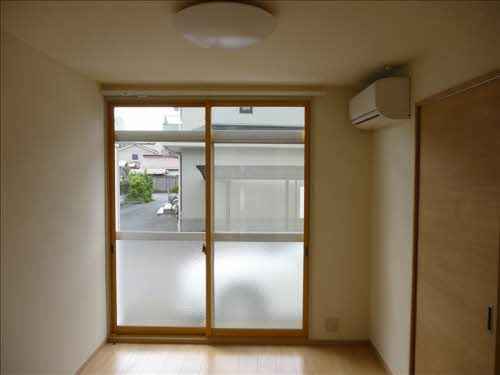 コーポ藤の居間・リビング