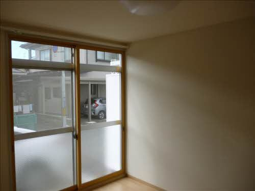 コーポ藤の洋室