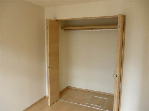 コーポ藤の収納