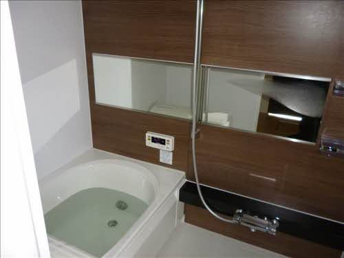 カーサ プレジールの浴室