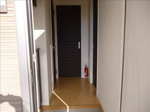 カーサ プレジールの内装