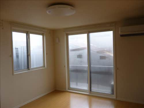 カーサ プレジールの居間・リビング