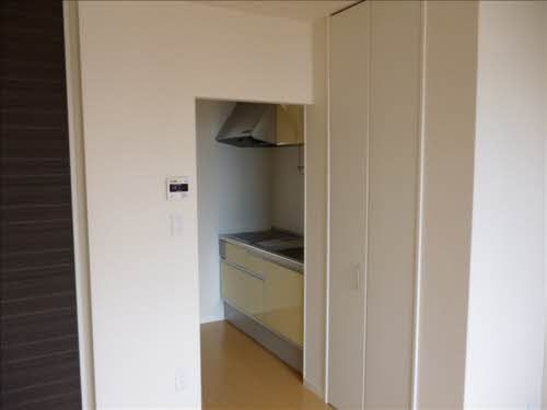 カーサ プレジールの内装