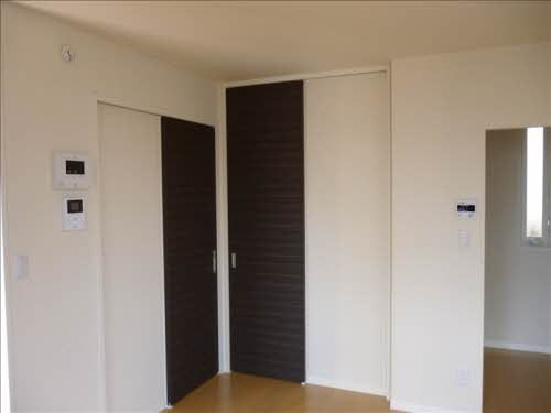 カーサ プレジールの洋室