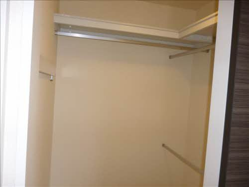 カーサ プレジールの収納