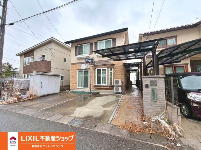 中古戸建　余部町岩ケ谷