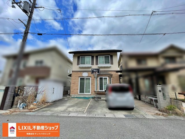 中古戸建　余部町岩ケ谷