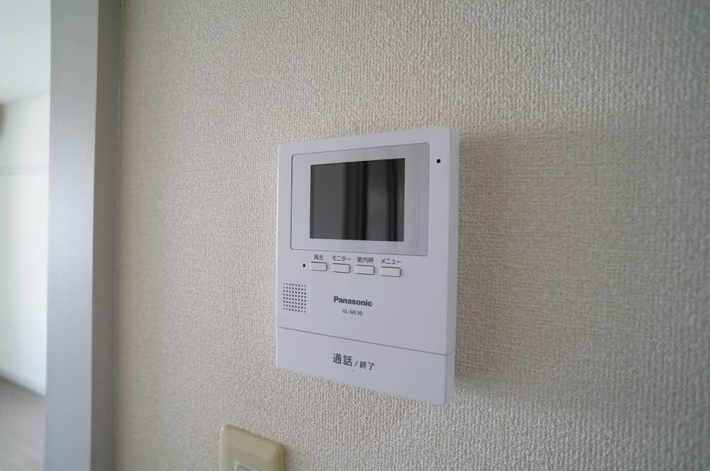 アビタシオン Ａのセキュリティ