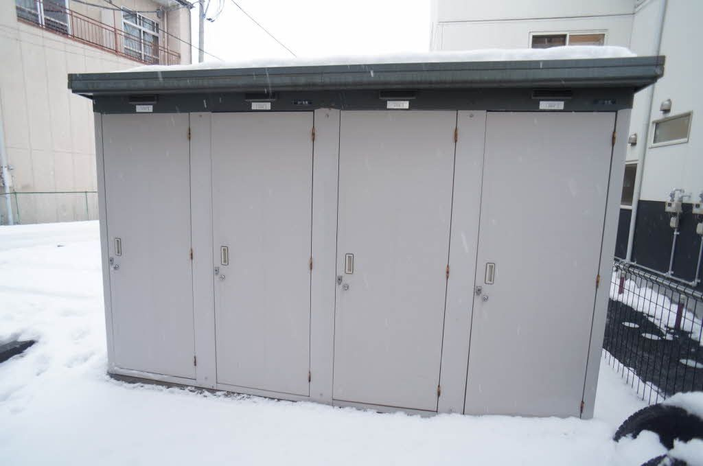 アビタシオン Ａの設備