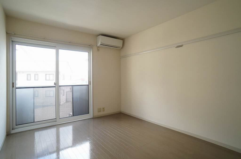 アビタシオン Ａの居間・リビング