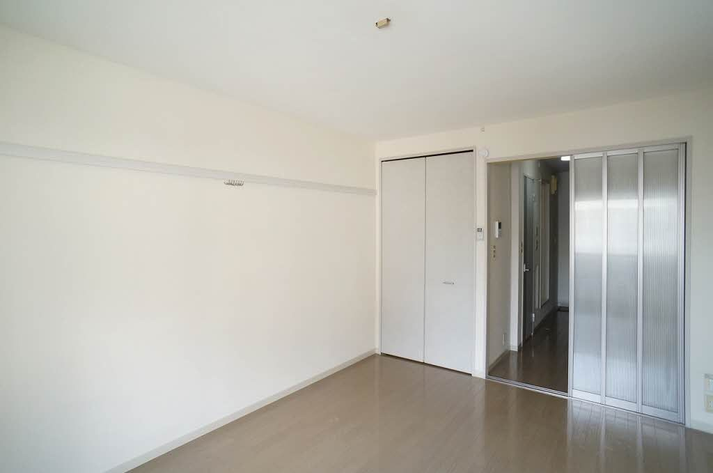 アビタシオン Ａの居間・リビング