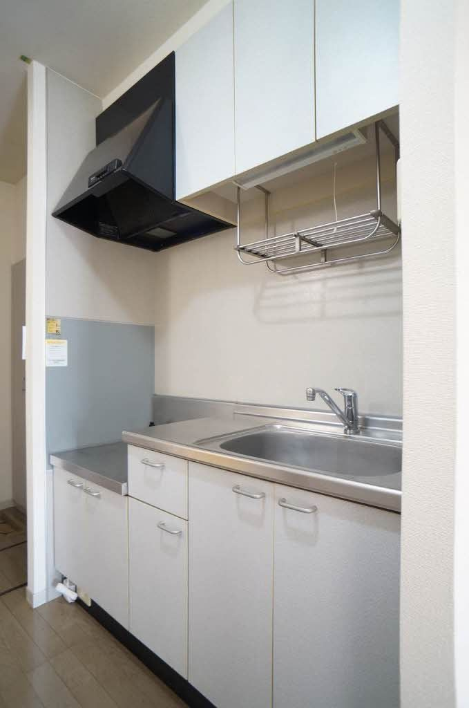 アビタシオン Ａのキッチン