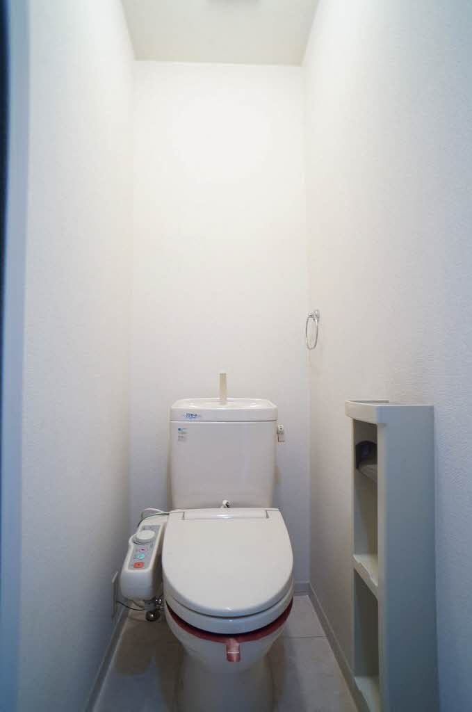 アビタシオン Ａのトイレ