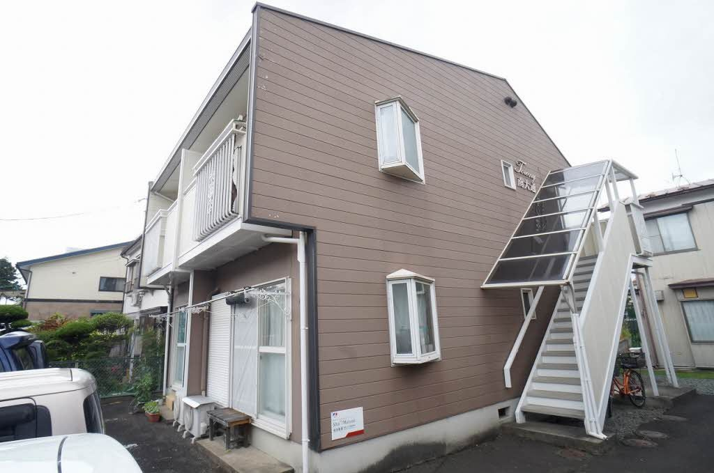 タウニィ南大通