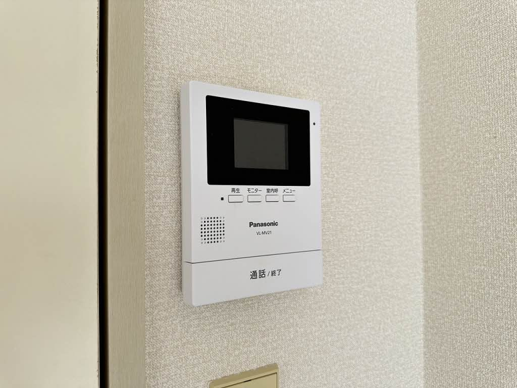 加賀野壱番街 Ｂのセキュリティ