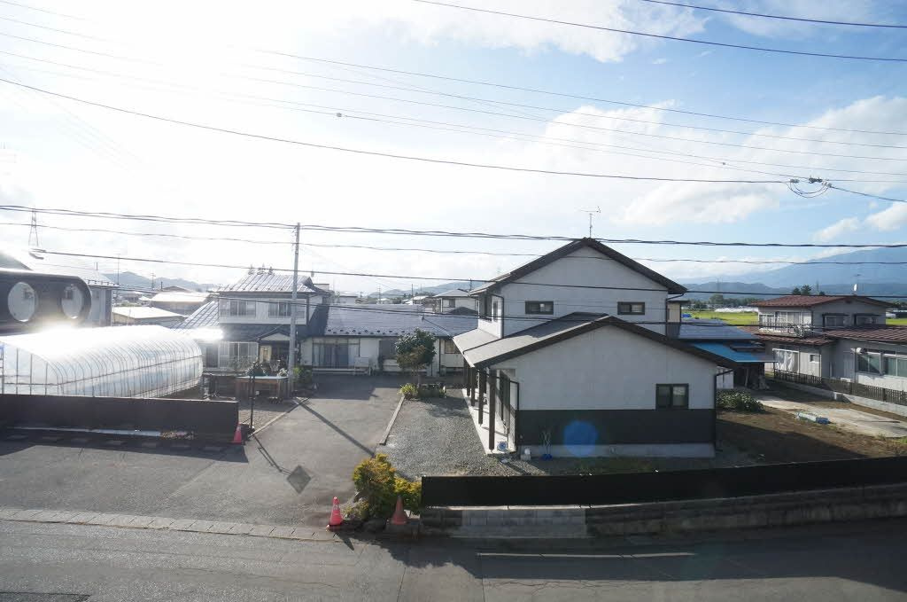 ボナール上川の展望