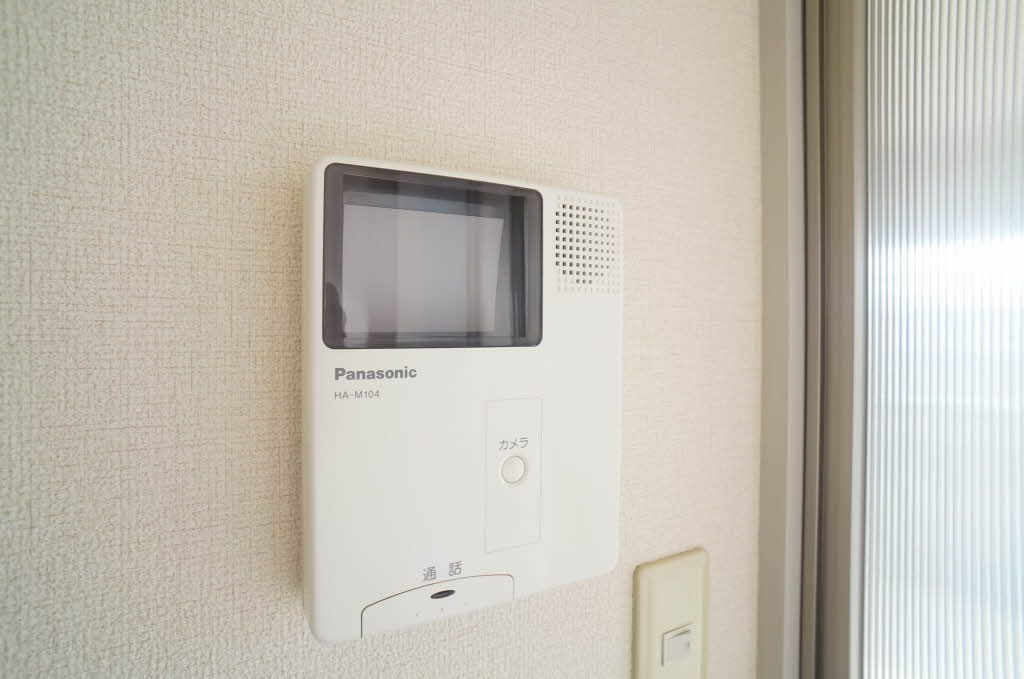 ボナール上川のセキュリティ