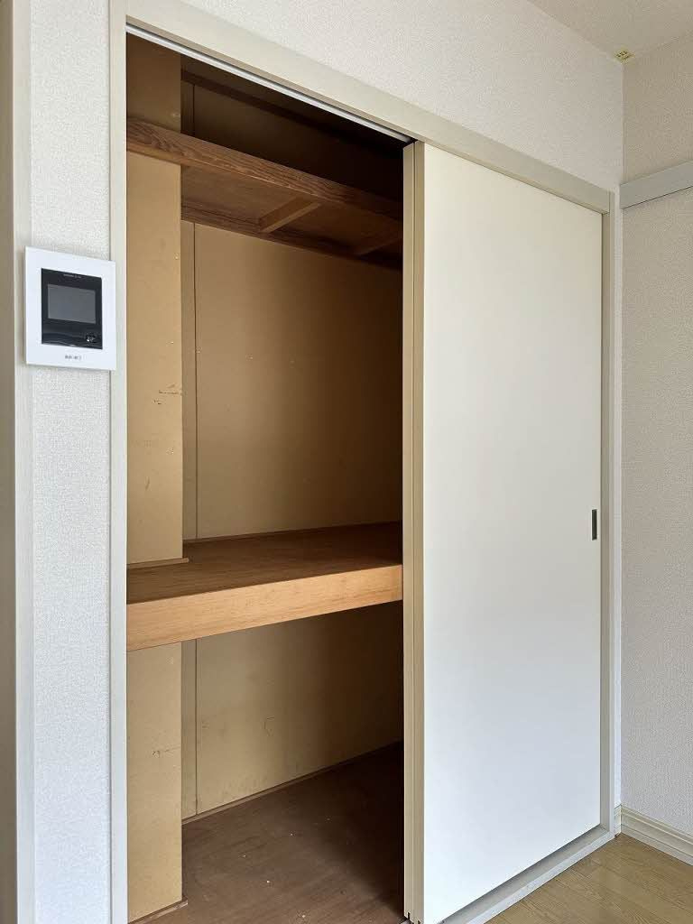 パティオ・グランデ Ａの収納