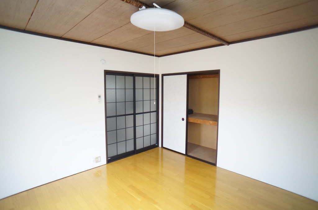 リバティ北山Ｂの居間・リビング