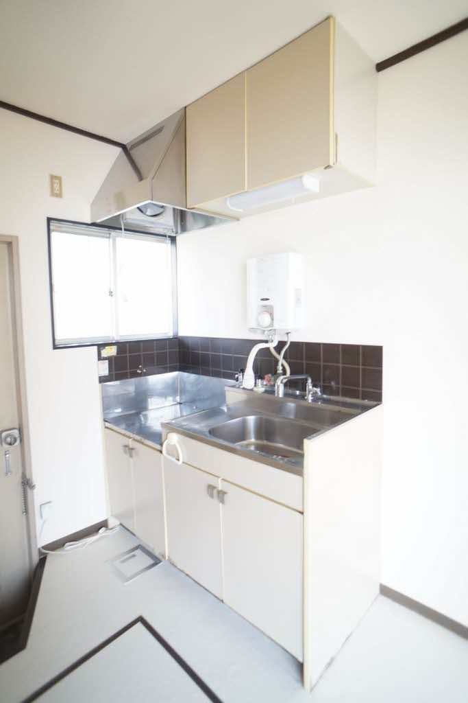 リバティ北山Ｂのキッチン