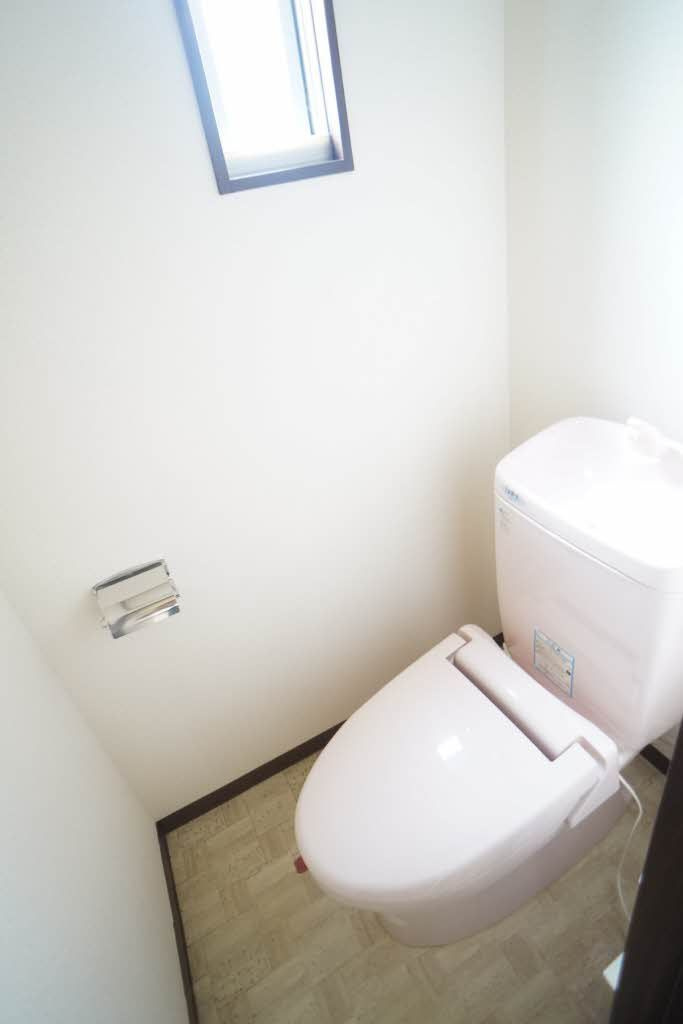 リバティ北山Ｂのトイレ