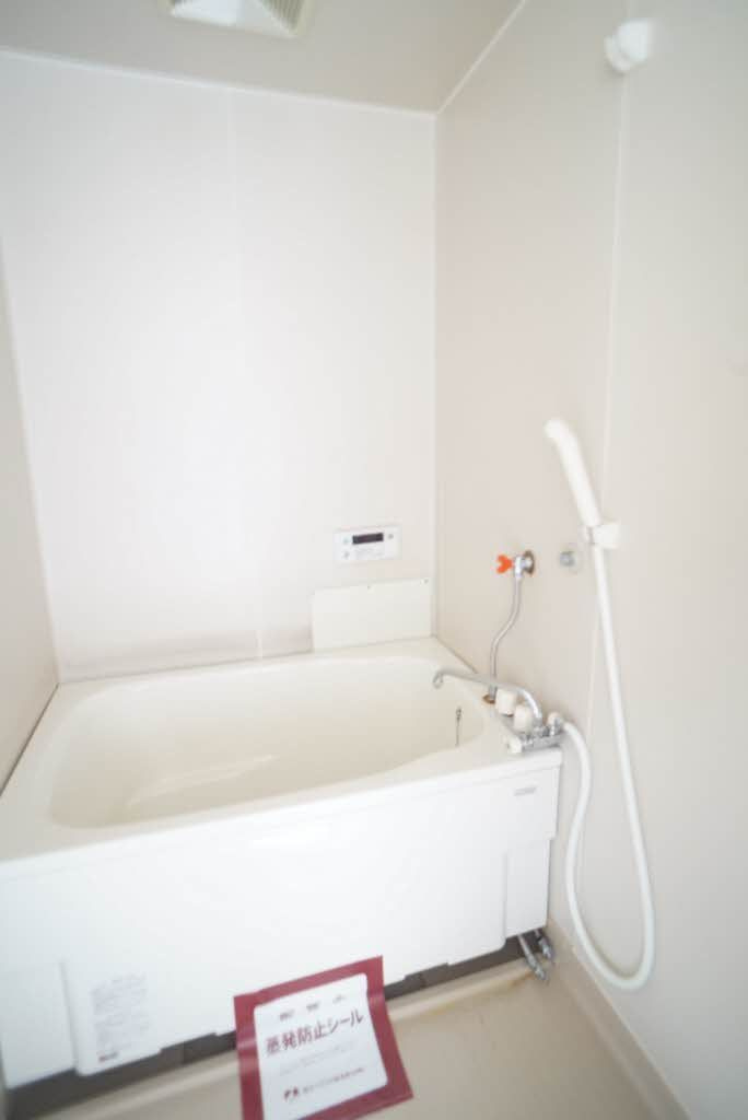 リバティ北山Ｂの浴室