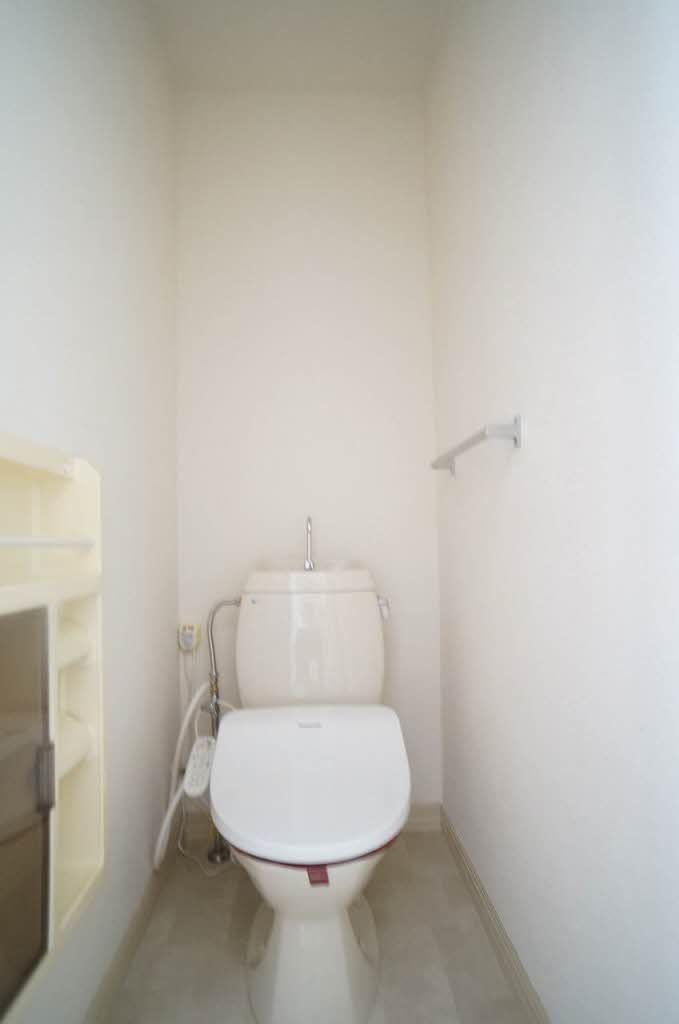 加賀野壱番街 Ａのトイレ