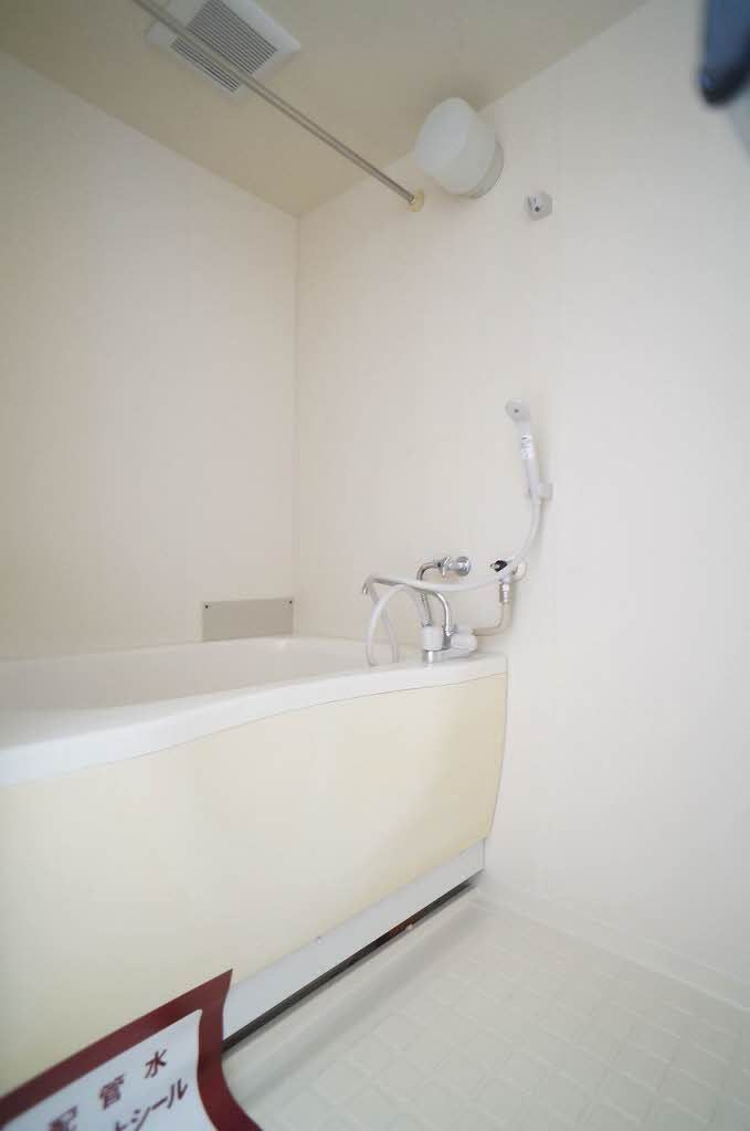 加賀野壱番街 Ａの浴室