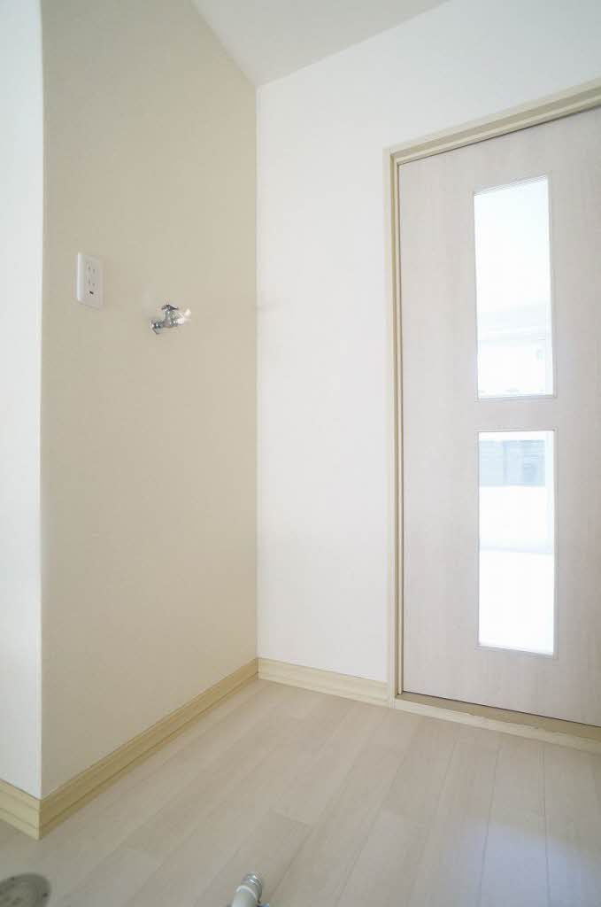 加賀野壱番街 Ａの内装