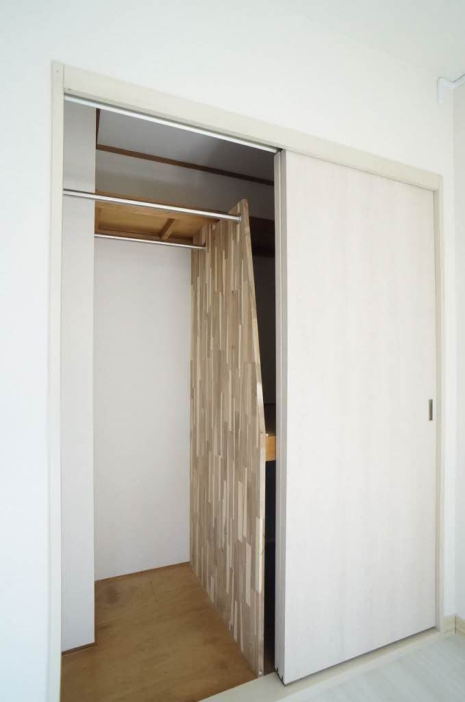 加賀野壱番街 Ａの収納