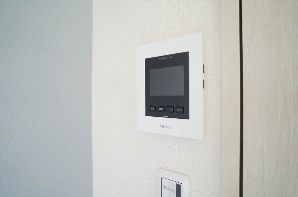 加賀野壱番街 Ａのセキュリティ