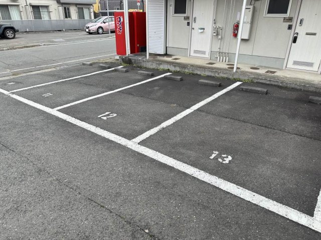 加賀野壱番街 Ａの駐車場