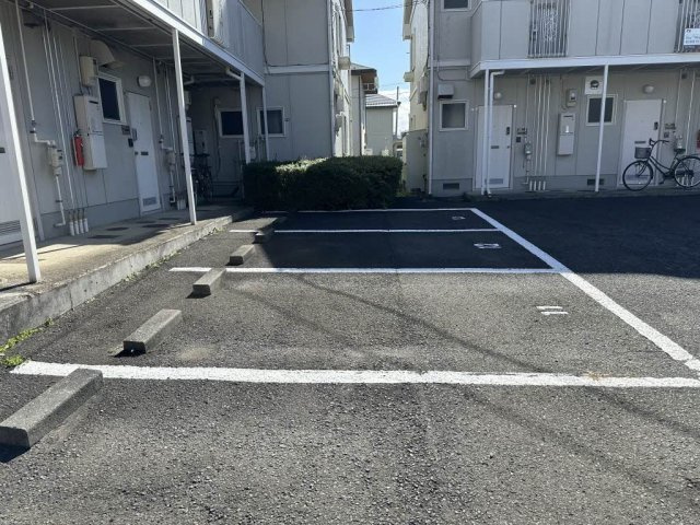 加賀野壱番街 Ａの駐車場