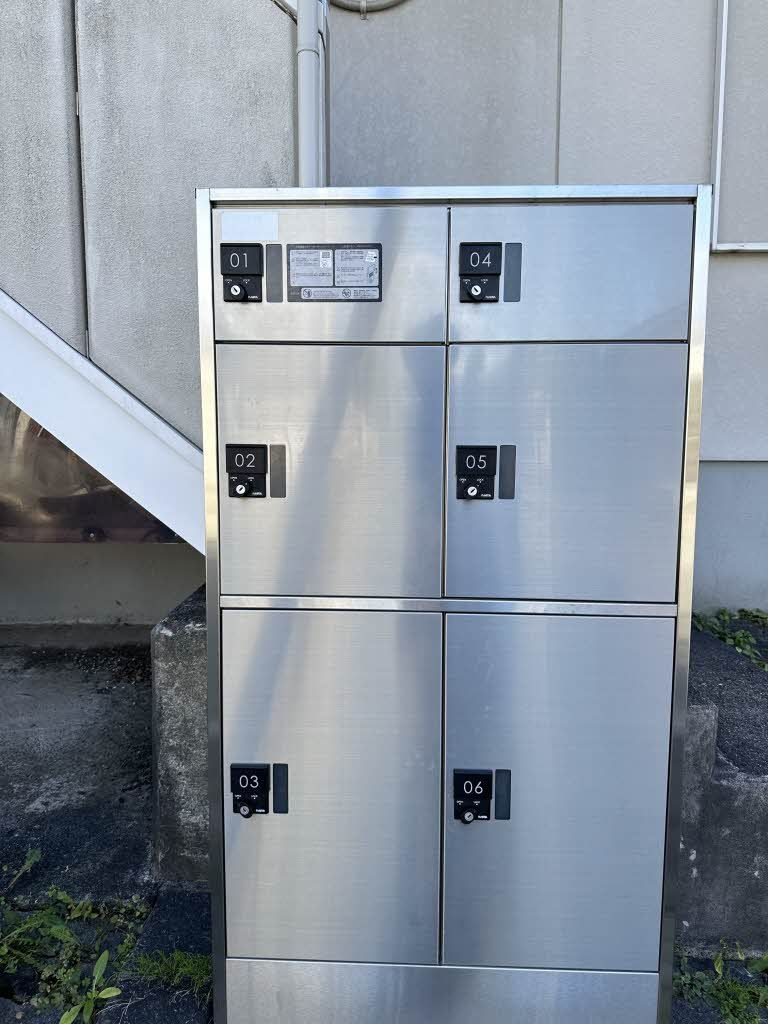 加賀野壱番街 Ａのその他共用部分