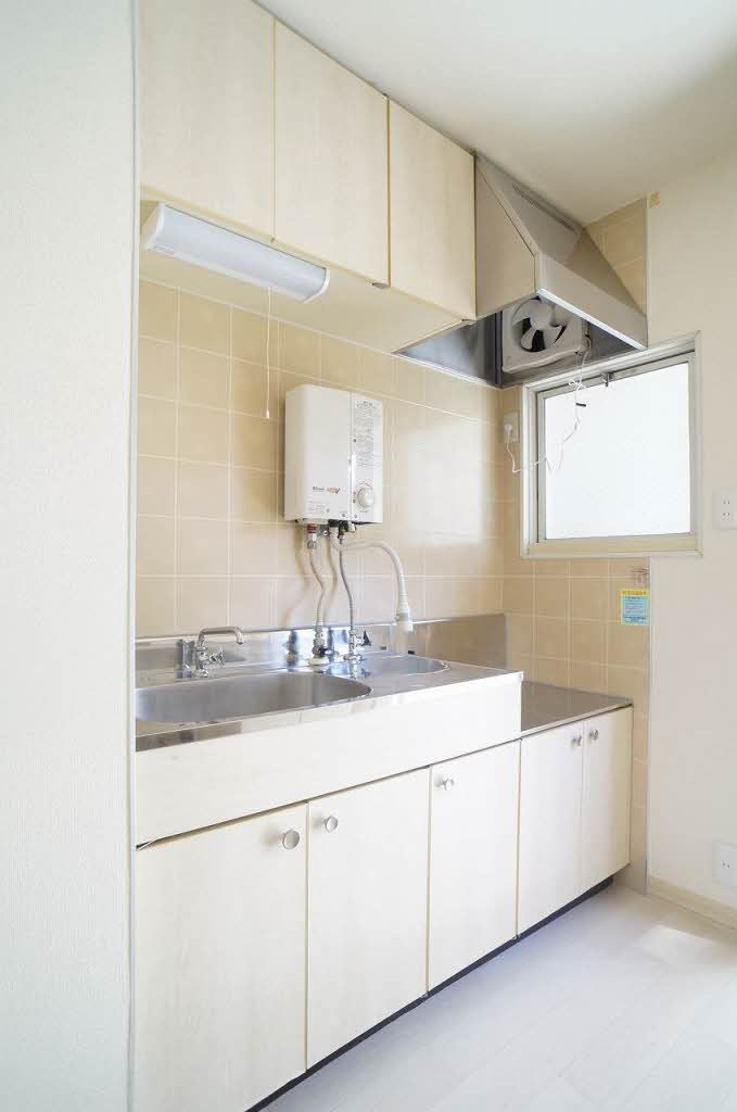 加賀野壱番街 Ａのキッチン