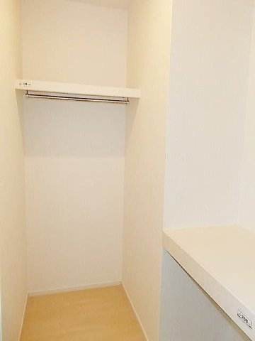 ユートピアの収納