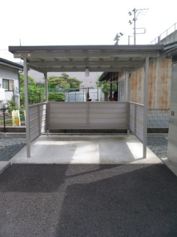 ユートピアの設備