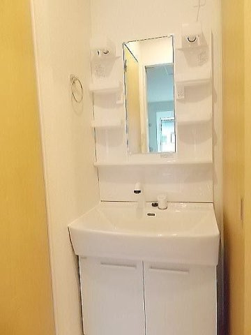 ユートピアの洗面所