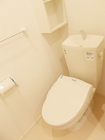 ユートピアのトイレ