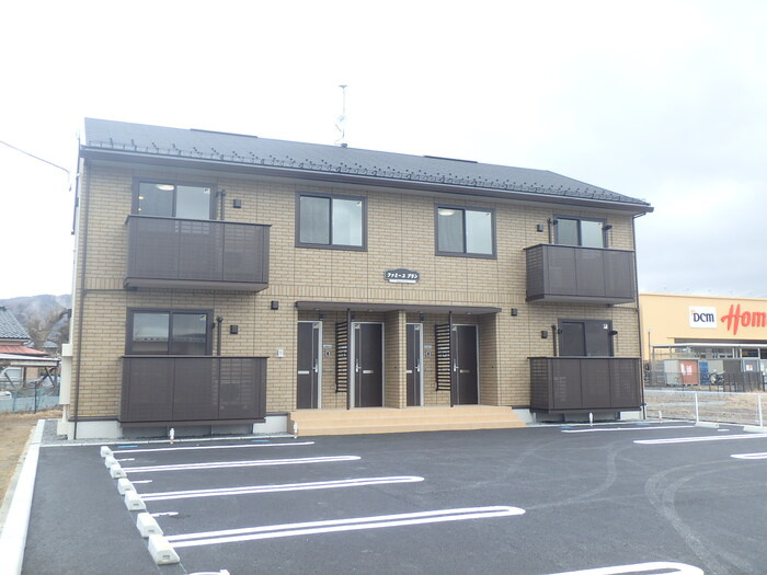 ファミーユ　ブラン