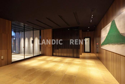 【ロビー】 | エンクレスト博多駅南BASE