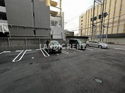 【駐車場】 | エンクレスト博多駅南BASE