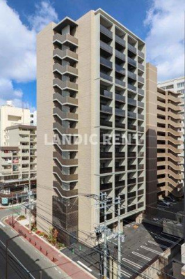 【外観】 | エンクレスト博多駅南BASE