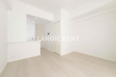 【居間・リビング】 | エンクレスト博多駅南BASE