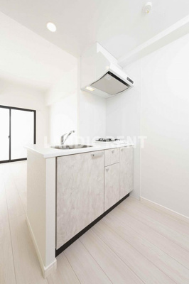 【キッチン】 | エンクレスト博多駅南BASE